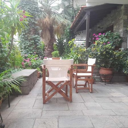 Papatzikos Traditional Guesthouse 新马尔马拉斯 外观 照片