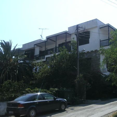 Papatzikos Traditional Guesthouse 新马尔马拉斯 外观 照片
