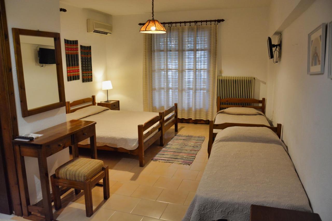 Papatzikos Traditional Guesthouse 新马尔马拉斯 外观 照片