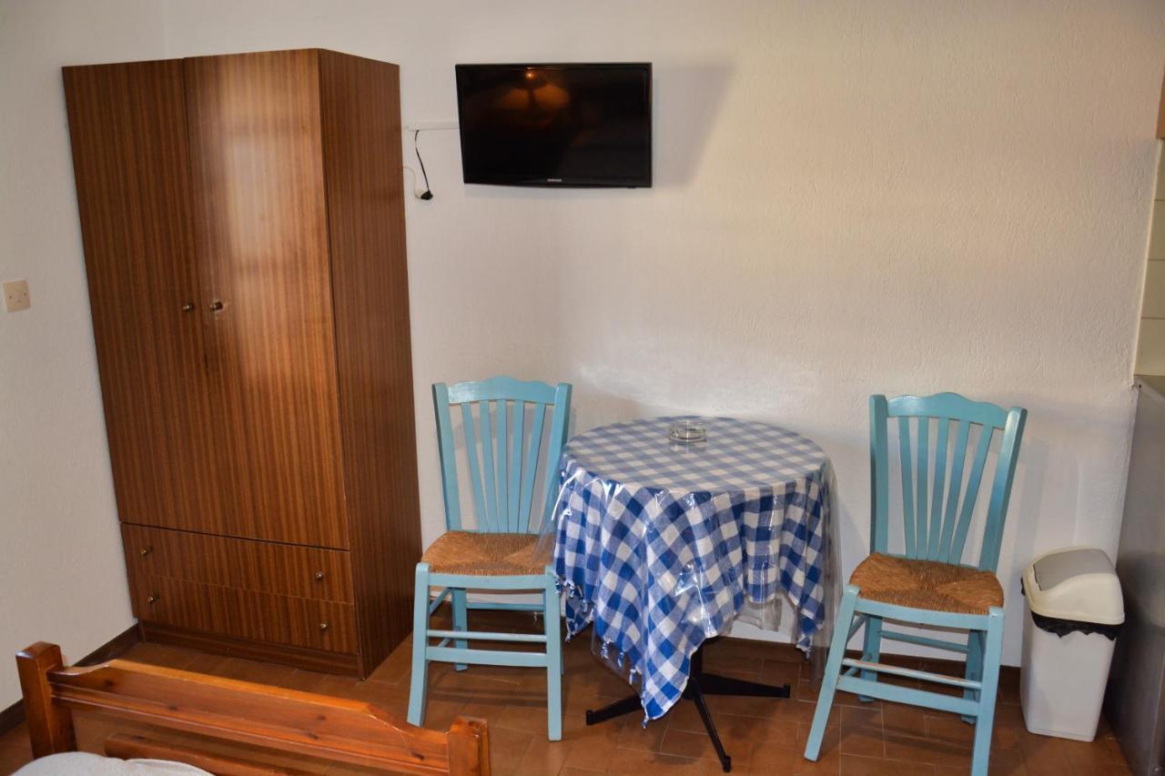 Papatzikos Traditional Guesthouse 新马尔马拉斯 外观 照片