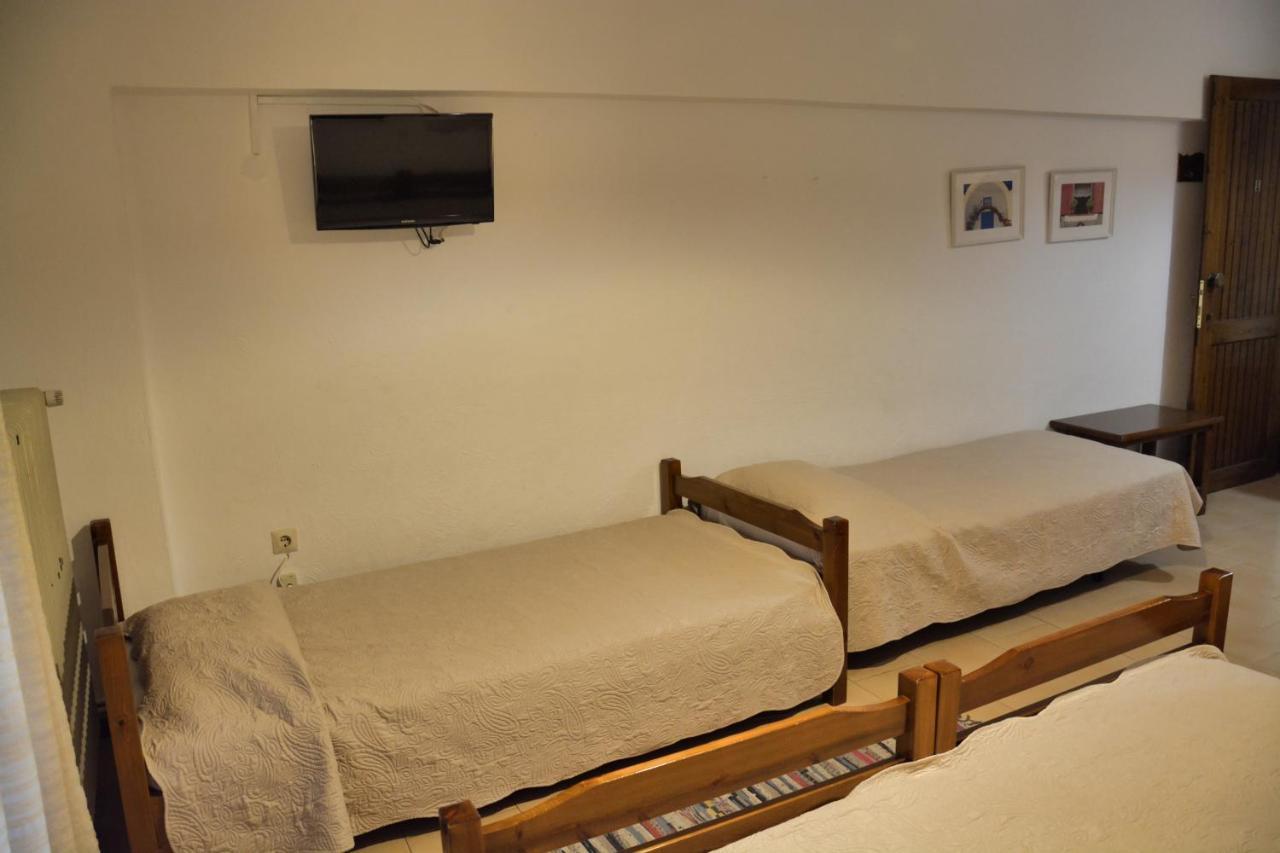 Papatzikos Traditional Guesthouse 新马尔马拉斯 外观 照片