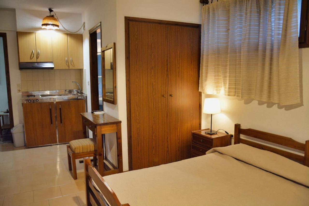 Papatzikos Traditional Guesthouse 新马尔马拉斯 外观 照片