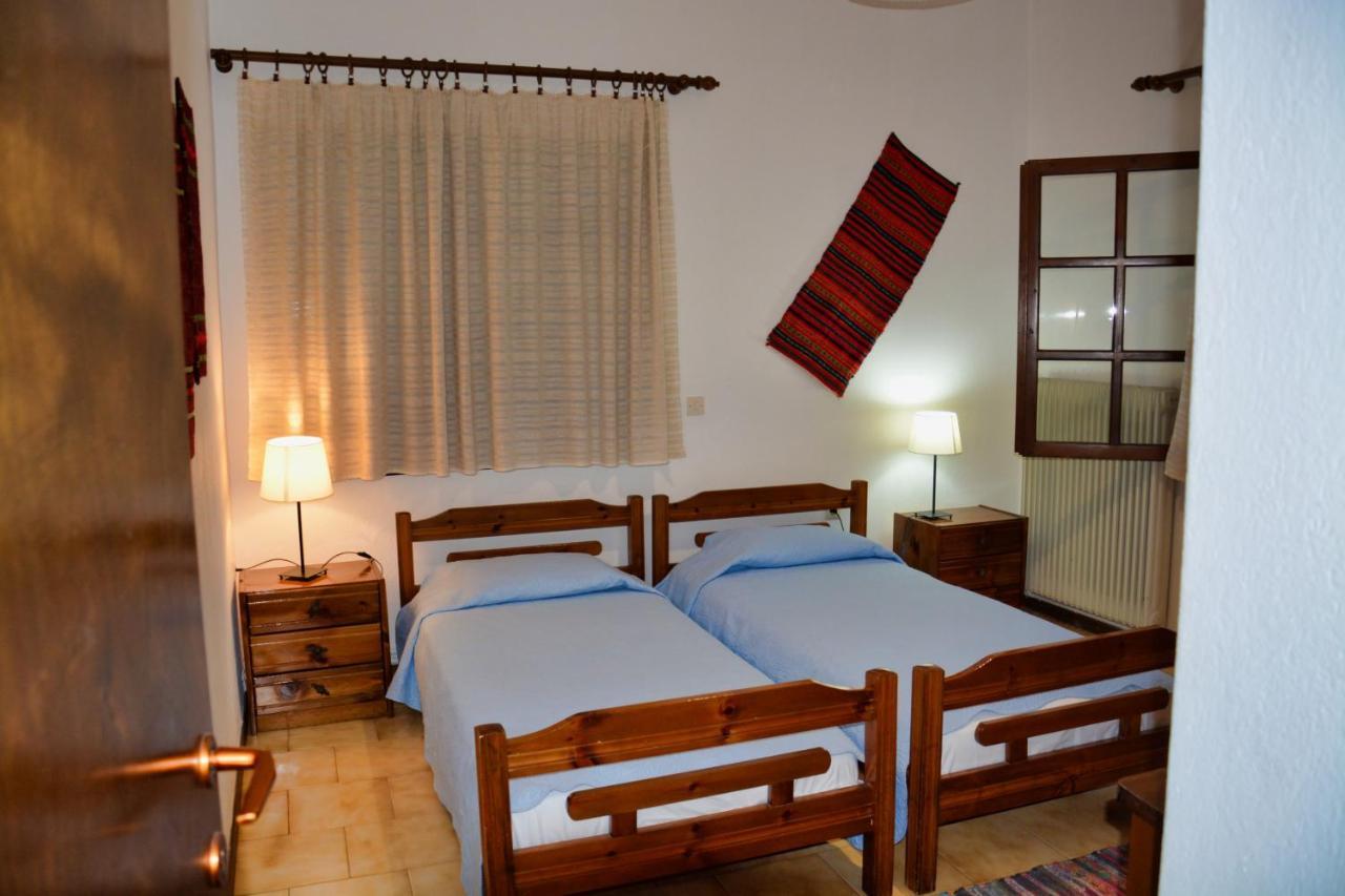 Papatzikos Traditional Guesthouse 新马尔马拉斯 外观 照片