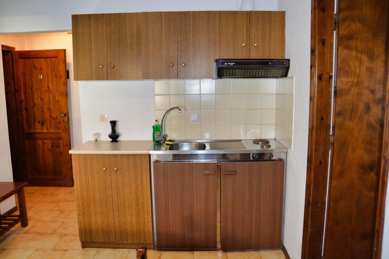 Papatzikos Traditional Guesthouse 新马尔马拉斯 外观 照片