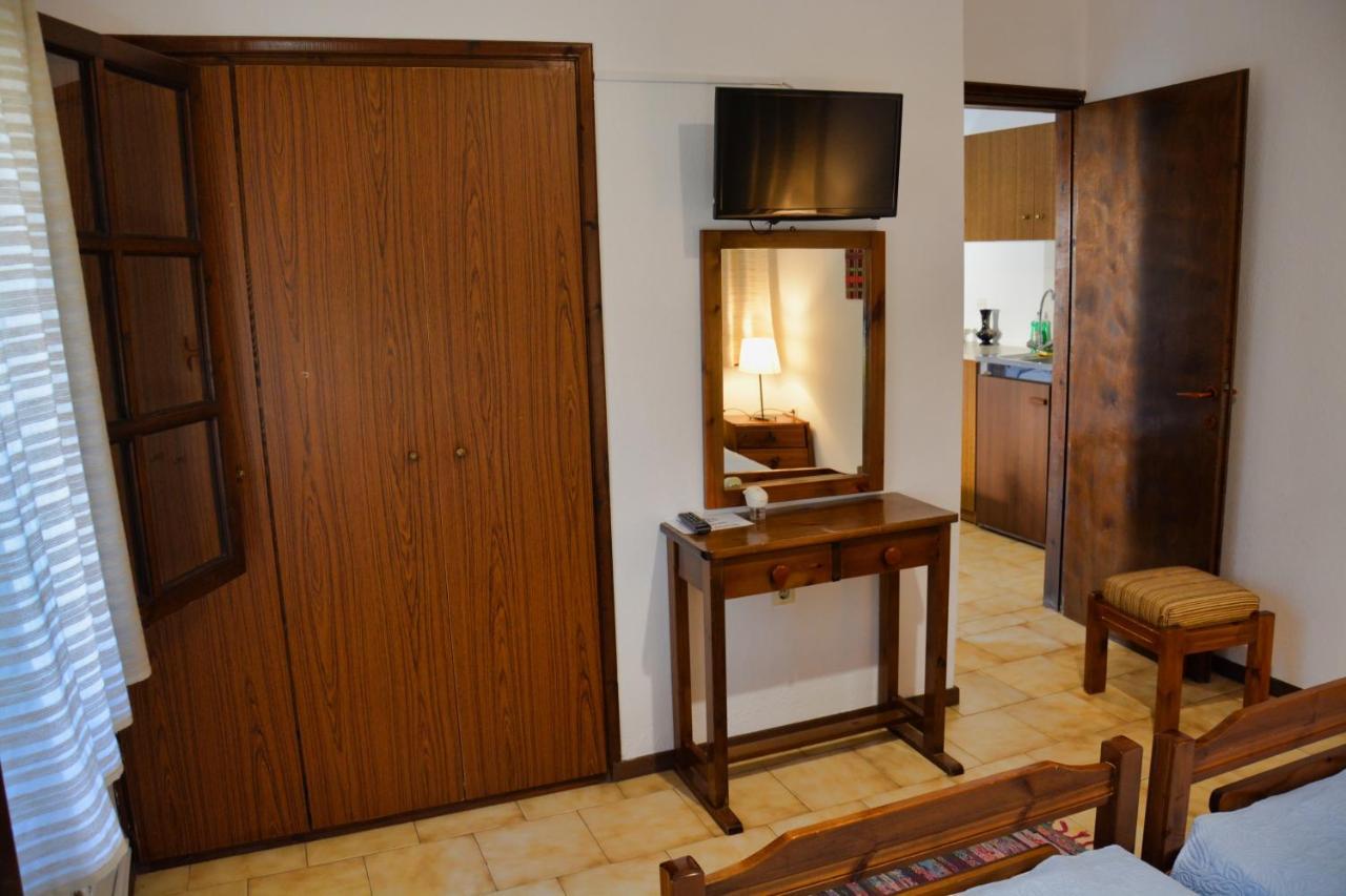 Papatzikos Traditional Guesthouse 新马尔马拉斯 外观 照片