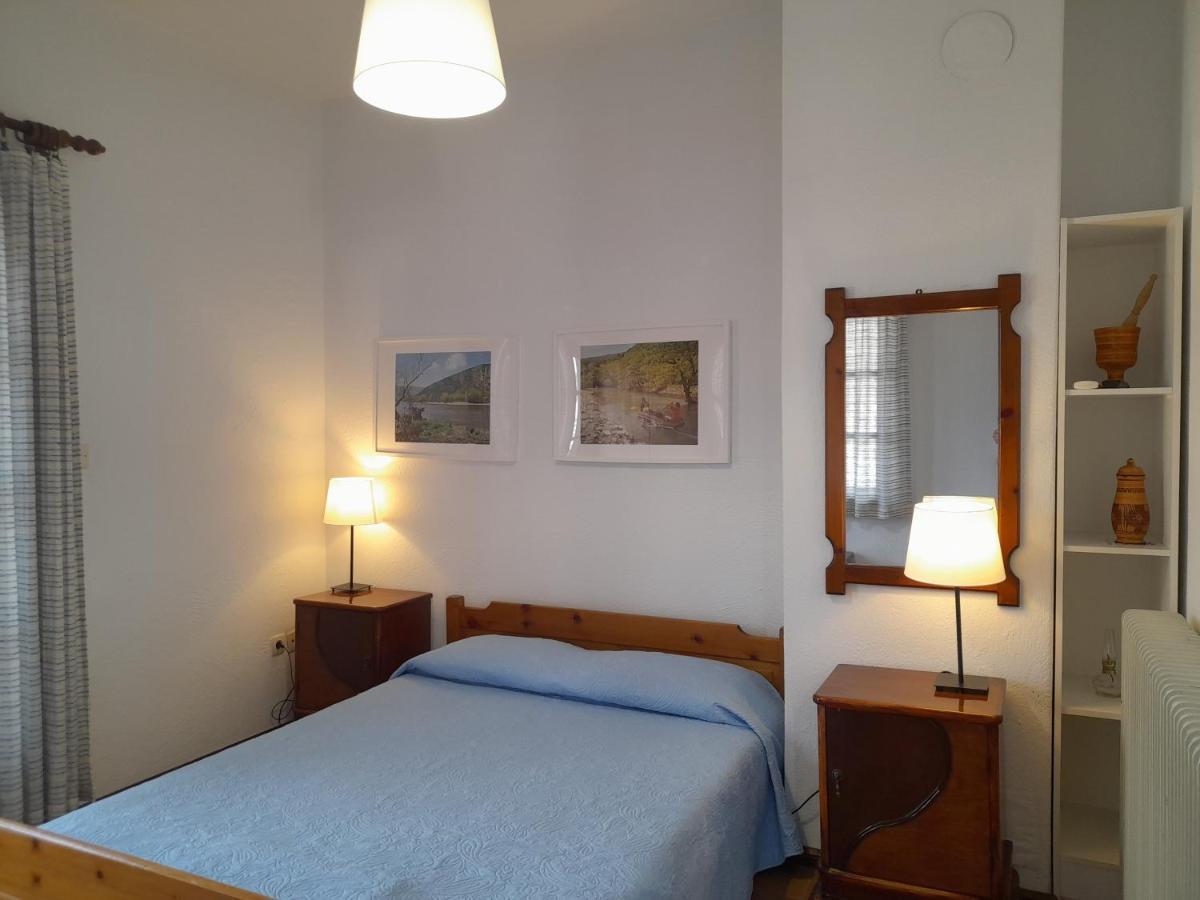 Papatzikos Traditional Guesthouse 新马尔马拉斯 外观 照片