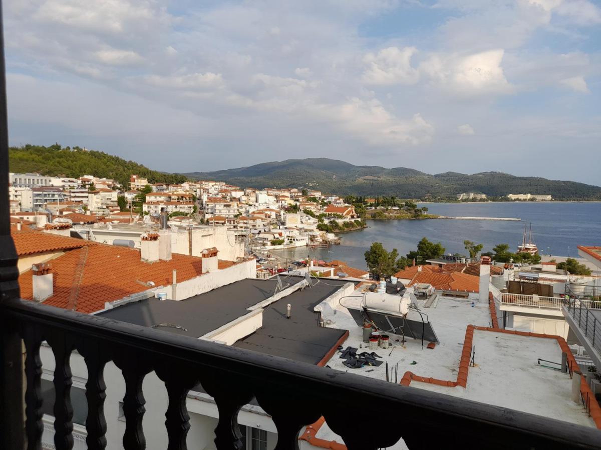 Papatzikos Traditional Guesthouse 新马尔马拉斯 外观 照片