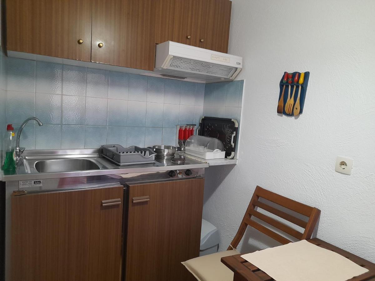 Papatzikos Traditional Guesthouse 新马尔马拉斯 外观 照片