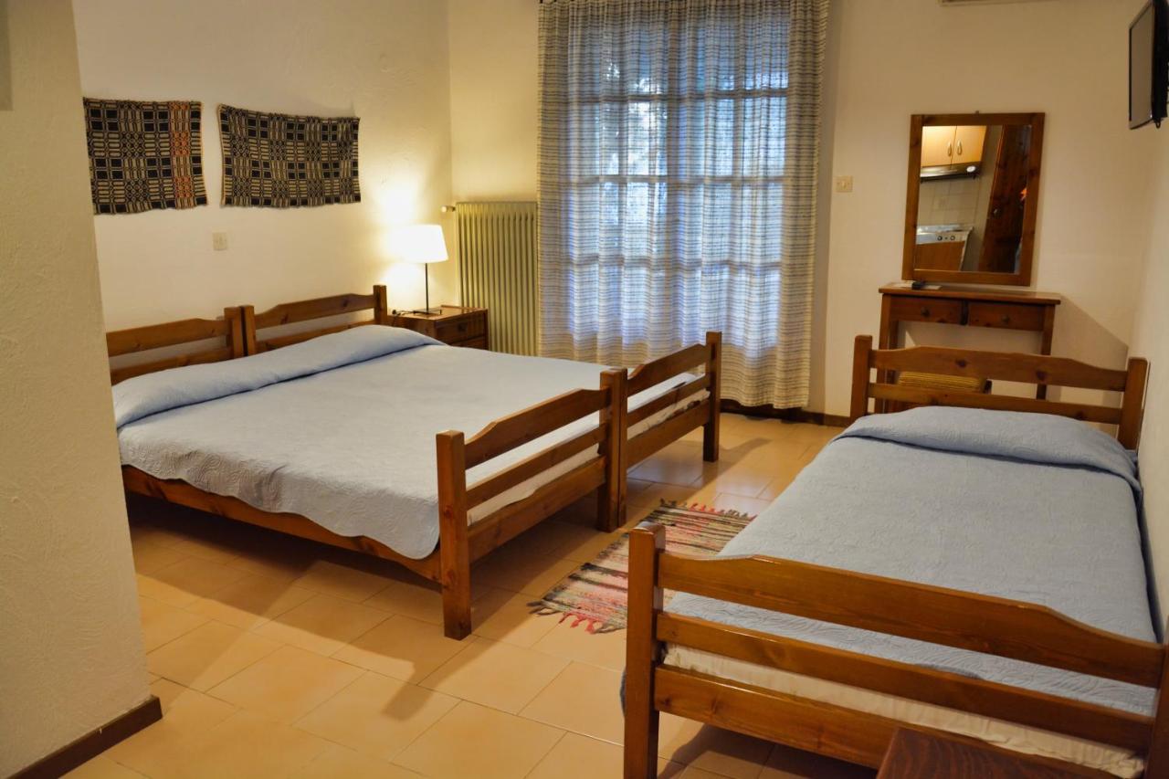 Papatzikos Traditional Guesthouse 新马尔马拉斯 外观 照片