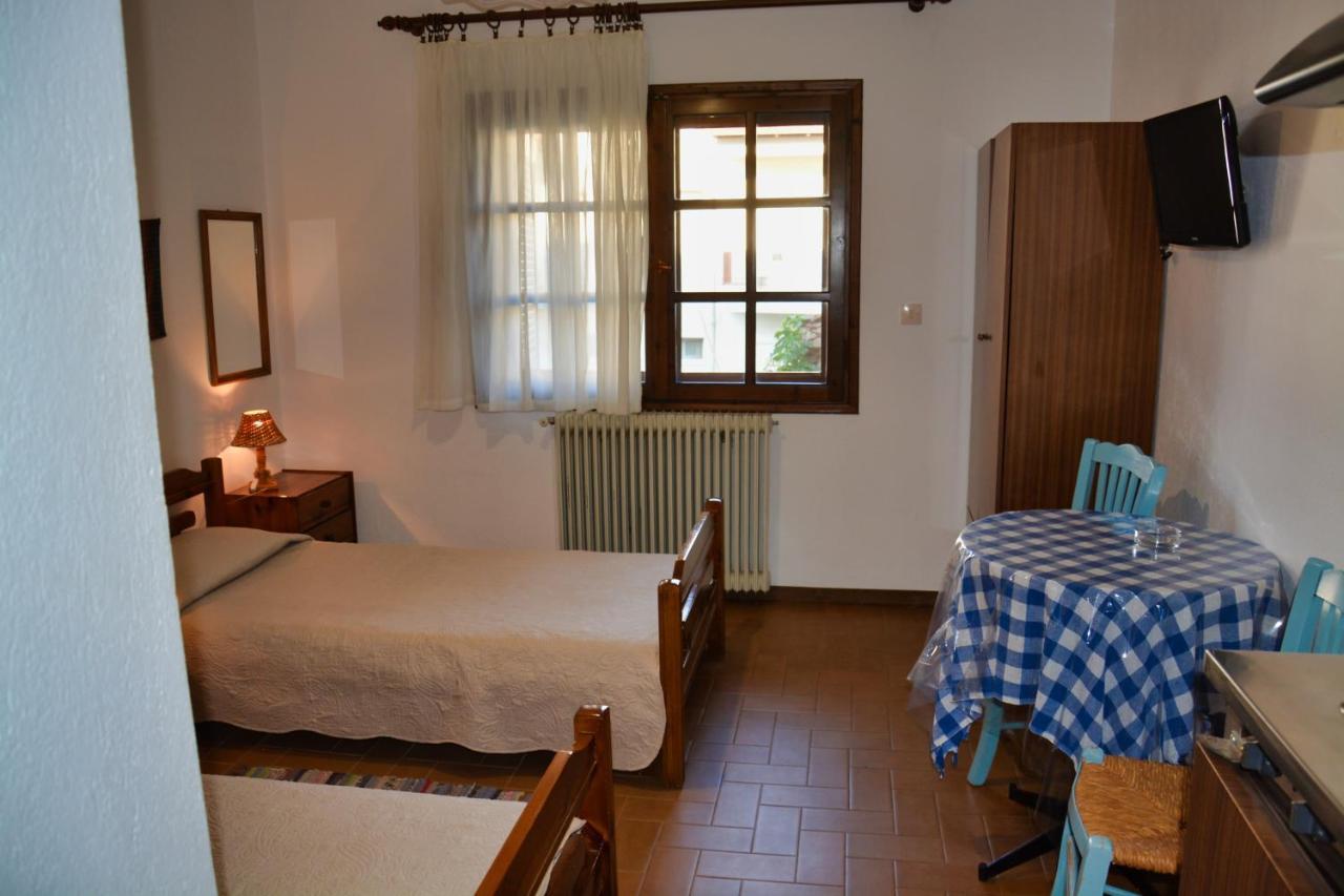 Papatzikos Traditional Guesthouse 新马尔马拉斯 外观 照片