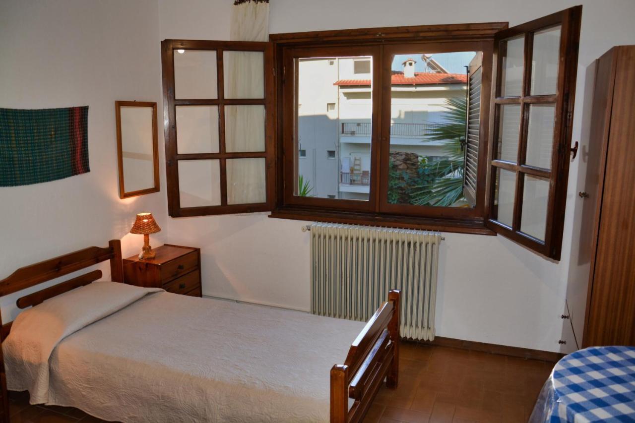 Papatzikos Traditional Guesthouse 新马尔马拉斯 外观 照片