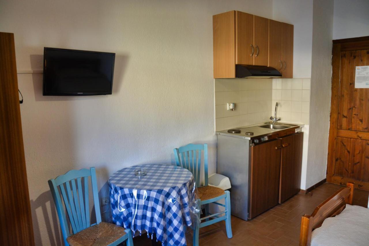 Papatzikos Traditional Guesthouse 新马尔马拉斯 外观 照片
