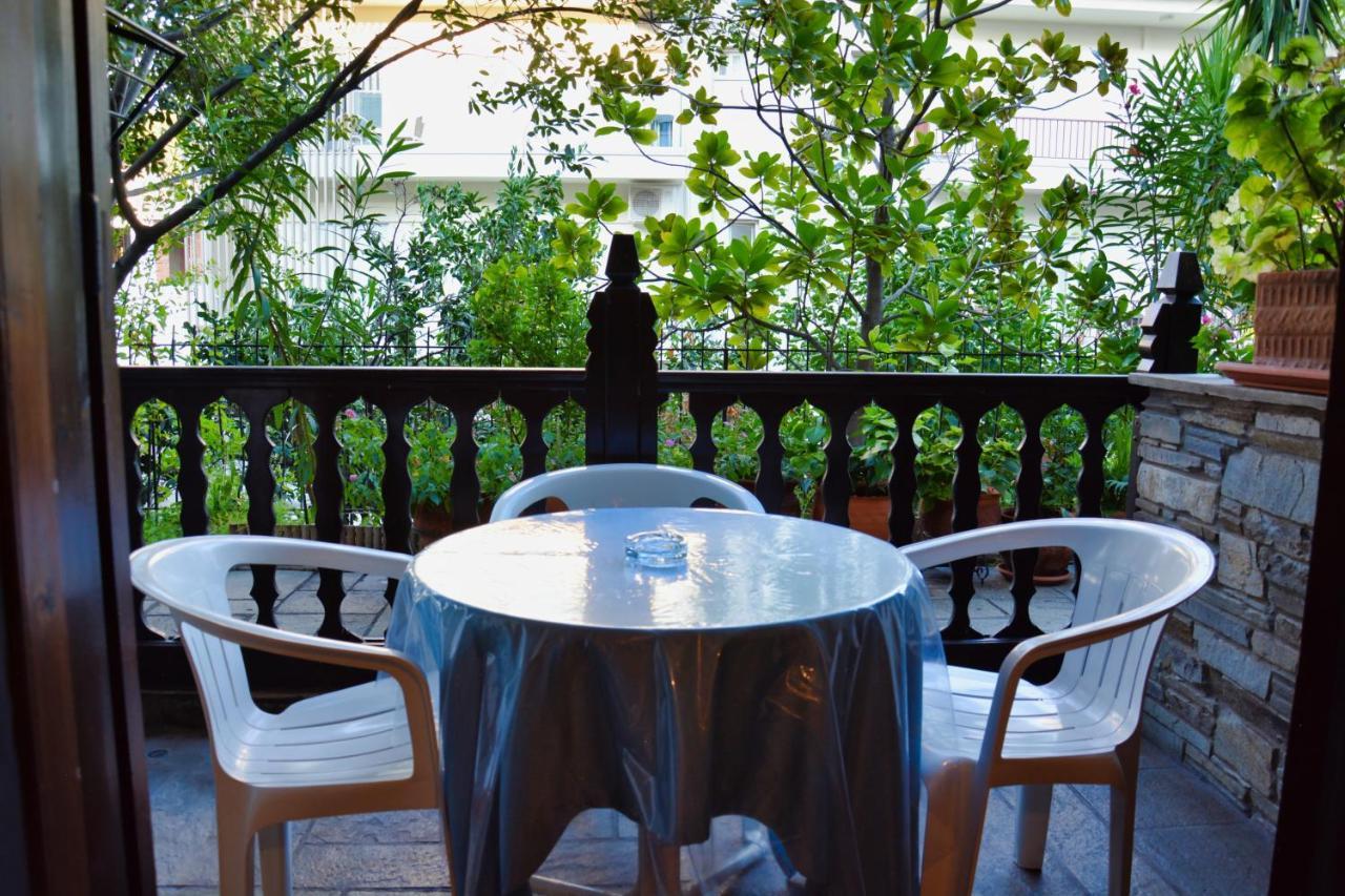 Papatzikos Traditional Guesthouse 新马尔马拉斯 外观 照片