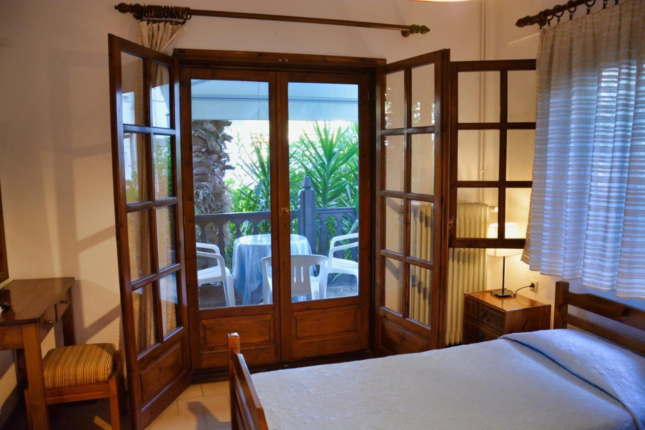 Papatzikos Traditional Guesthouse 新马尔马拉斯 外观 照片