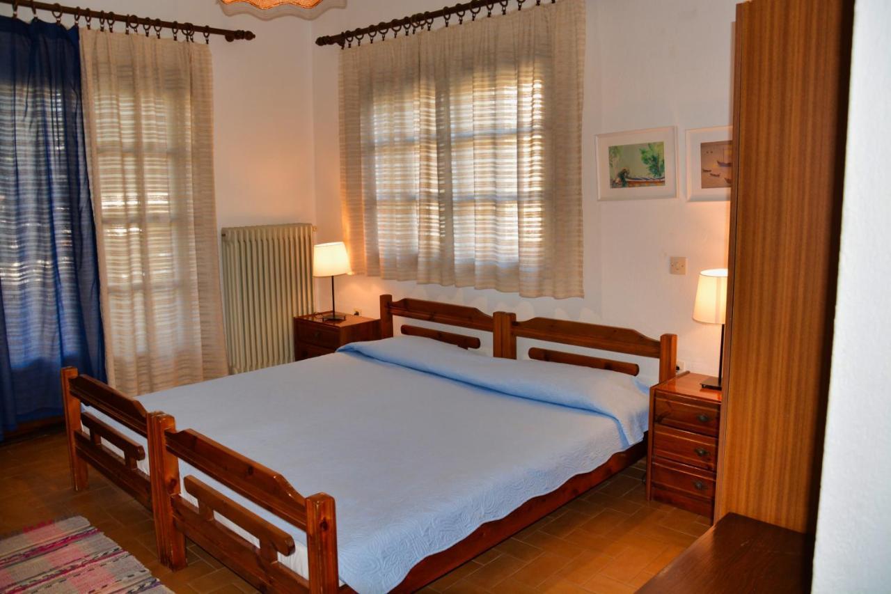 Papatzikos Traditional Guesthouse 新马尔马拉斯 外观 照片