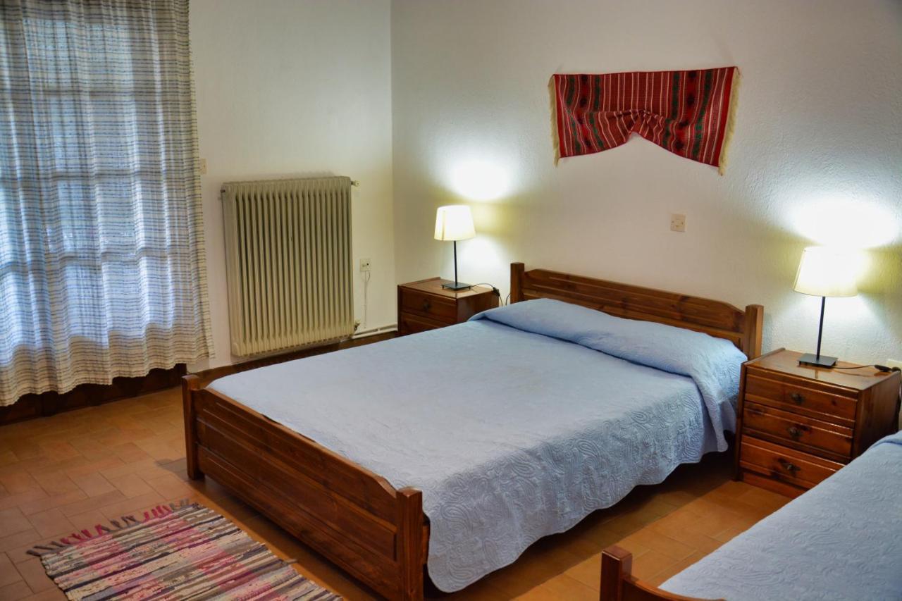 Papatzikos Traditional Guesthouse 新马尔马拉斯 外观 照片