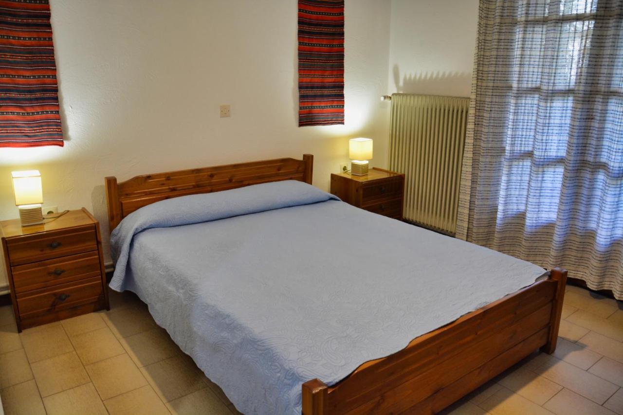 Papatzikos Traditional Guesthouse 新马尔马拉斯 外观 照片