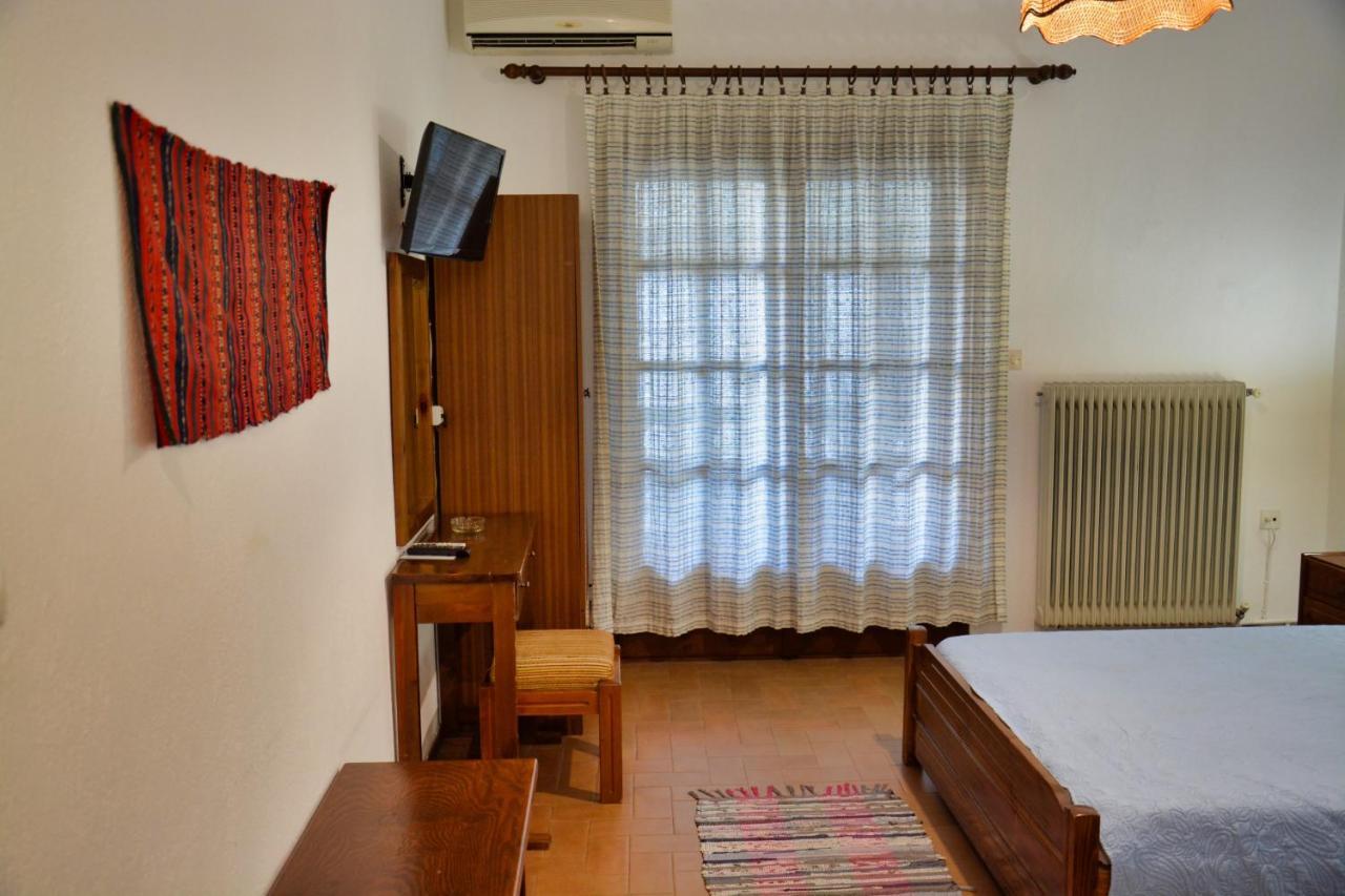 Papatzikos Traditional Guesthouse 新马尔马拉斯 外观 照片