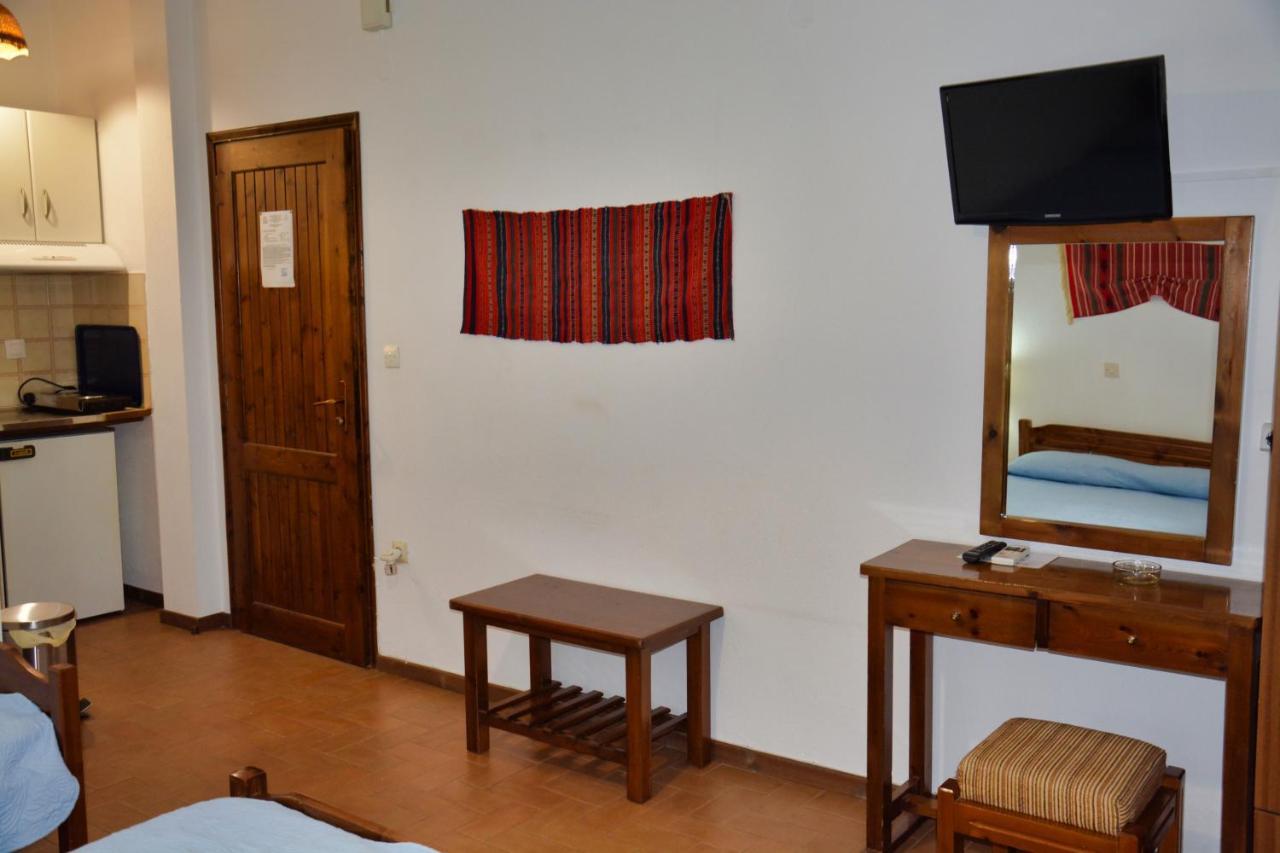 Papatzikos Traditional Guesthouse 新马尔马拉斯 外观 照片