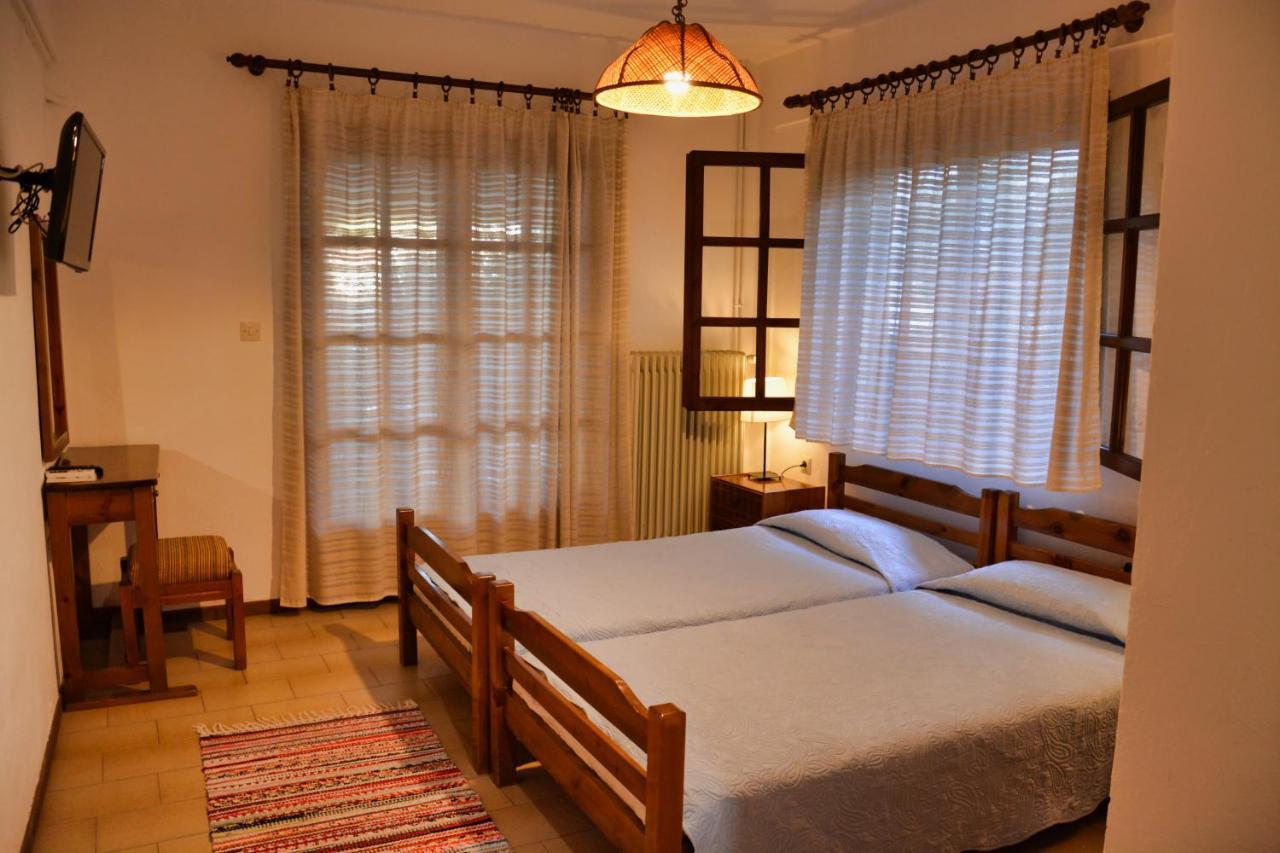 Papatzikos Traditional Guesthouse 新马尔马拉斯 外观 照片