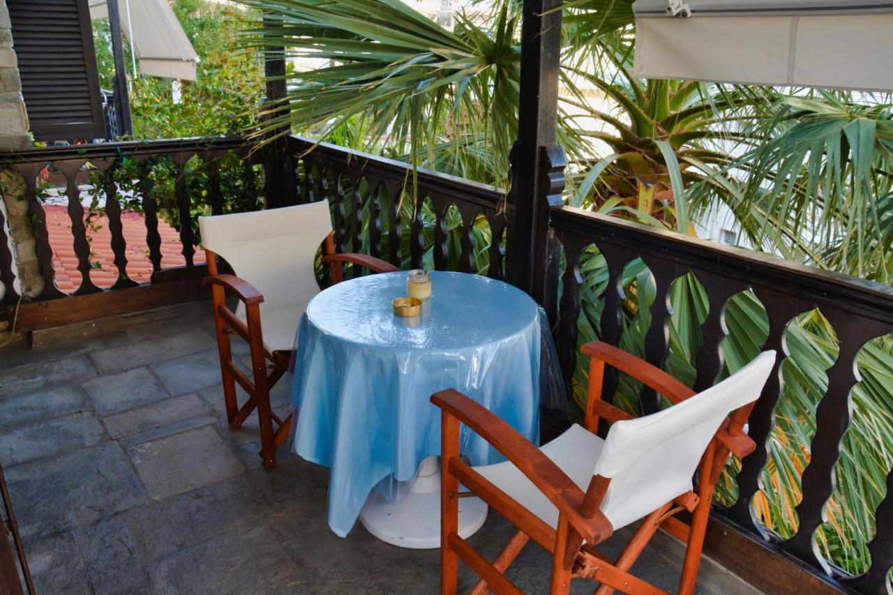 Papatzikos Traditional Guesthouse 新马尔马拉斯 外观 照片