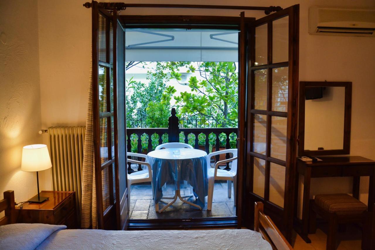 Papatzikos Traditional Guesthouse 新马尔马拉斯 外观 照片