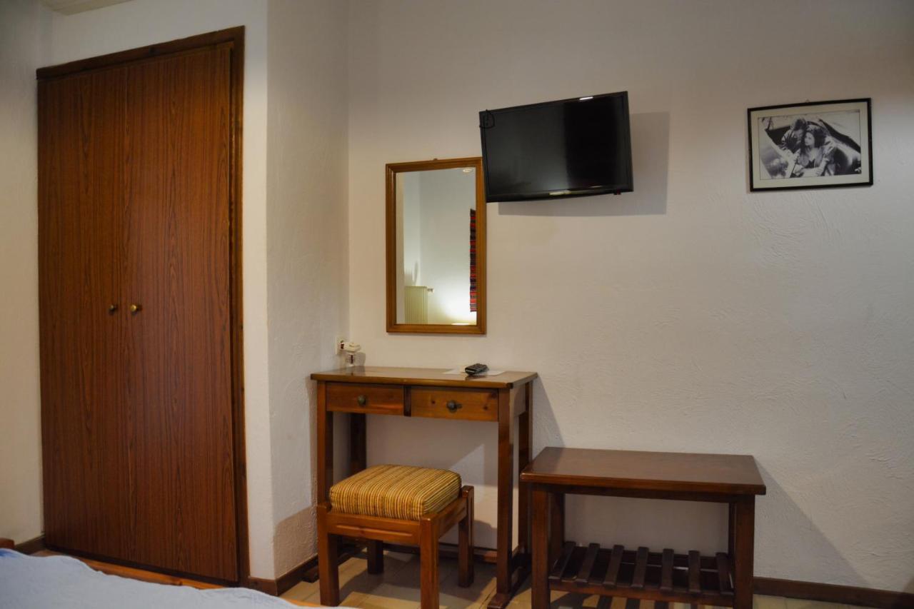Papatzikos Traditional Guesthouse 新马尔马拉斯 外观 照片