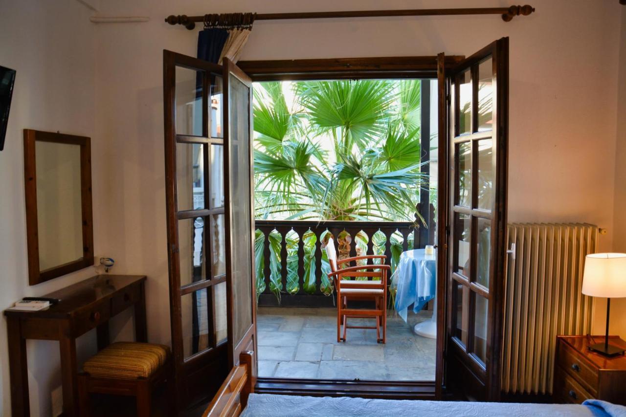 Papatzikos Traditional Guesthouse 新马尔马拉斯 外观 照片