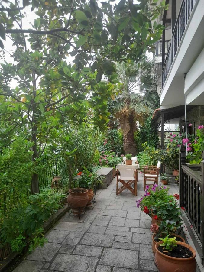 Papatzikos Traditional Guesthouse 新马尔马拉斯 外观 照片