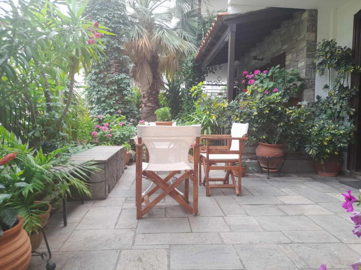 Papatzikos Traditional Guesthouse 新马尔马拉斯 外观 照片
