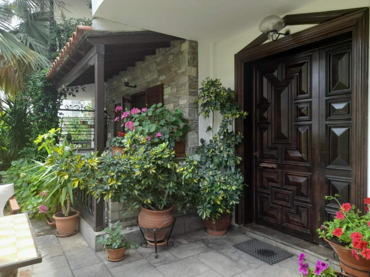 Papatzikos Traditional Guesthouse 新马尔马拉斯 外观 照片