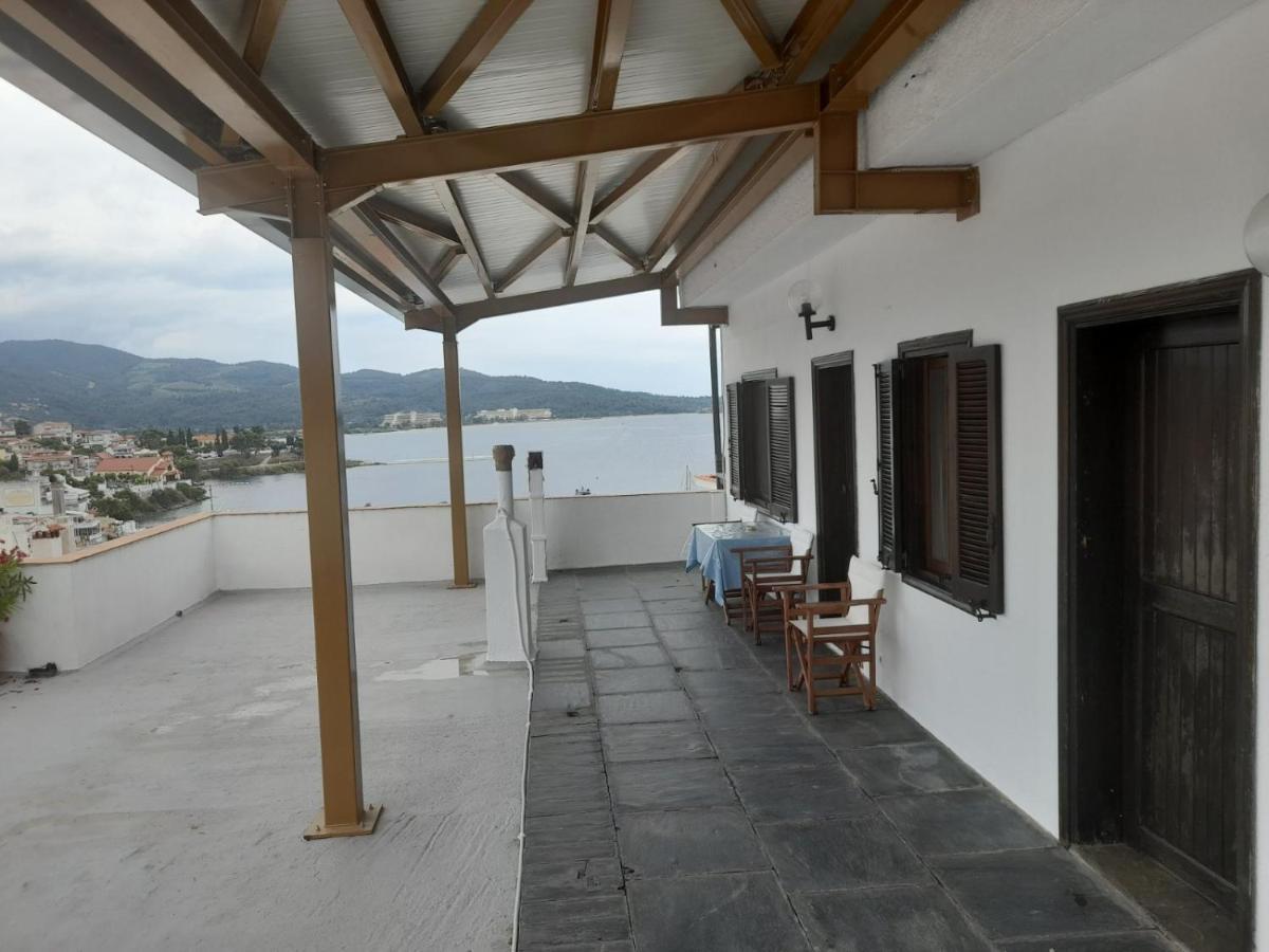 Papatzikos Traditional Guesthouse 新马尔马拉斯 外观 照片