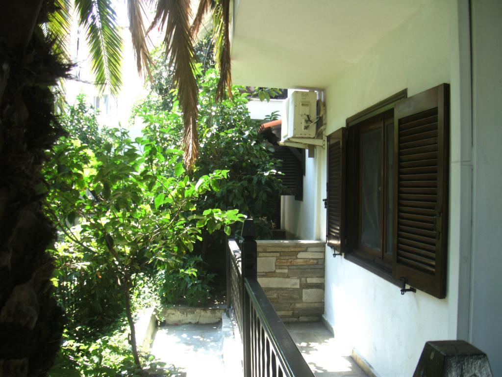 Papatzikos Traditional Guesthouse 新马尔马拉斯 外观 照片
