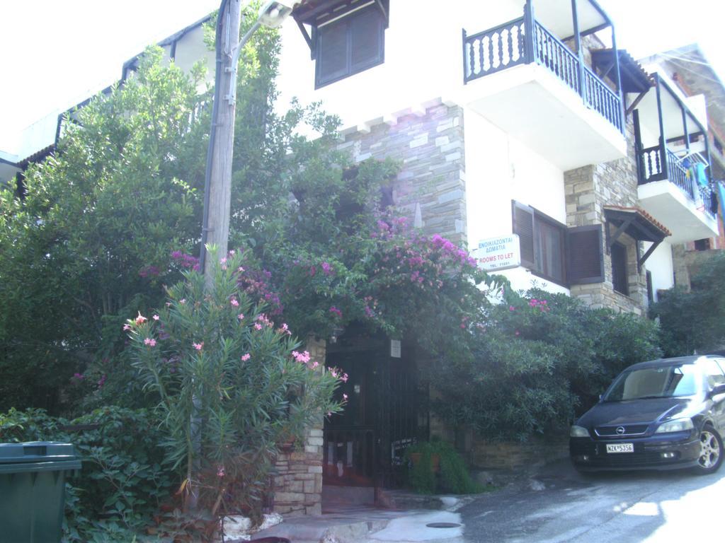 Papatzikos Traditional Guesthouse 新马尔马拉斯 外观 照片