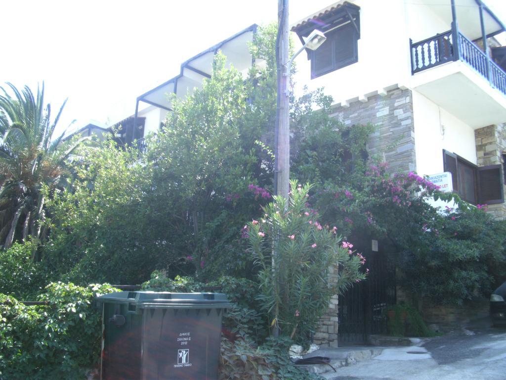 Papatzikos Traditional Guesthouse 新马尔马拉斯 外观 照片
