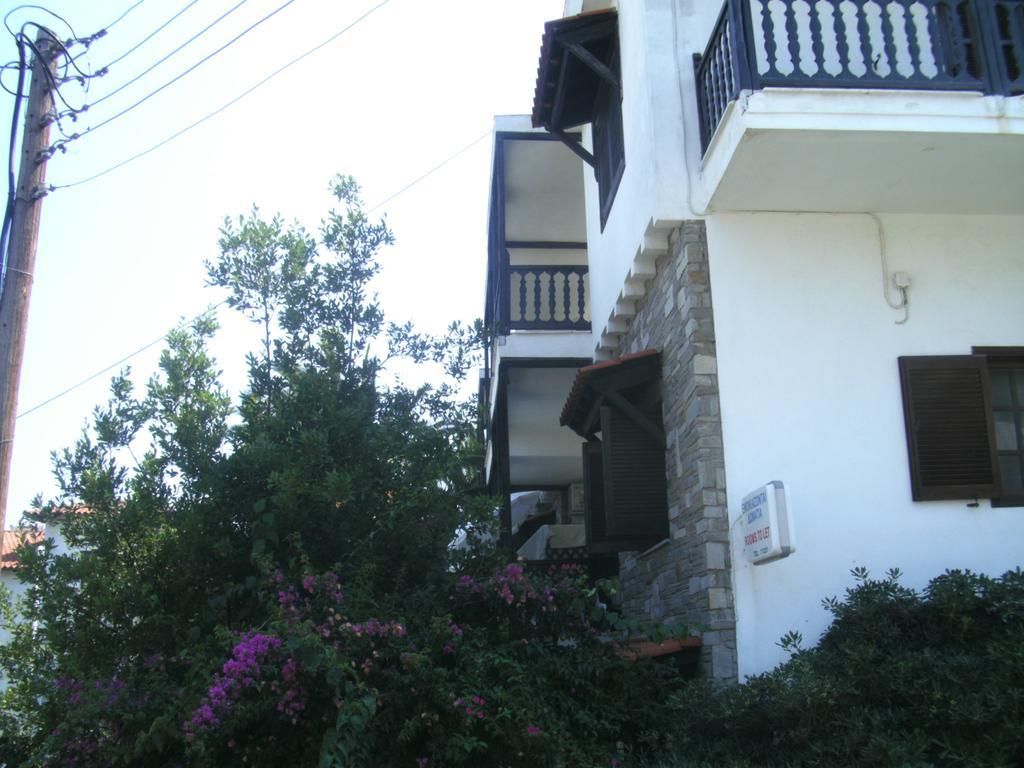 Papatzikos Traditional Guesthouse 新马尔马拉斯 外观 照片