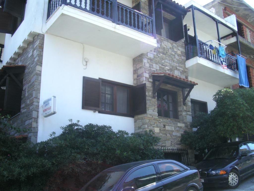 Papatzikos Traditional Guesthouse 新马尔马拉斯 外观 照片