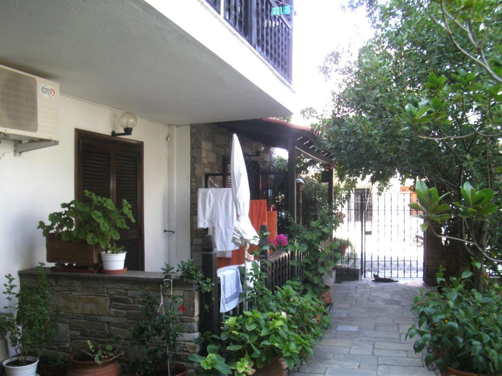 Papatzikos Traditional Guesthouse 新马尔马拉斯 外观 照片