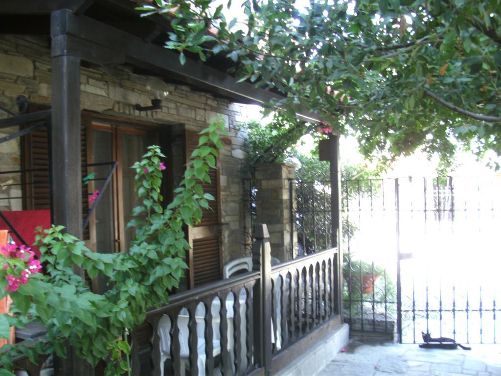 Papatzikos Traditional Guesthouse 新马尔马拉斯 外观 照片