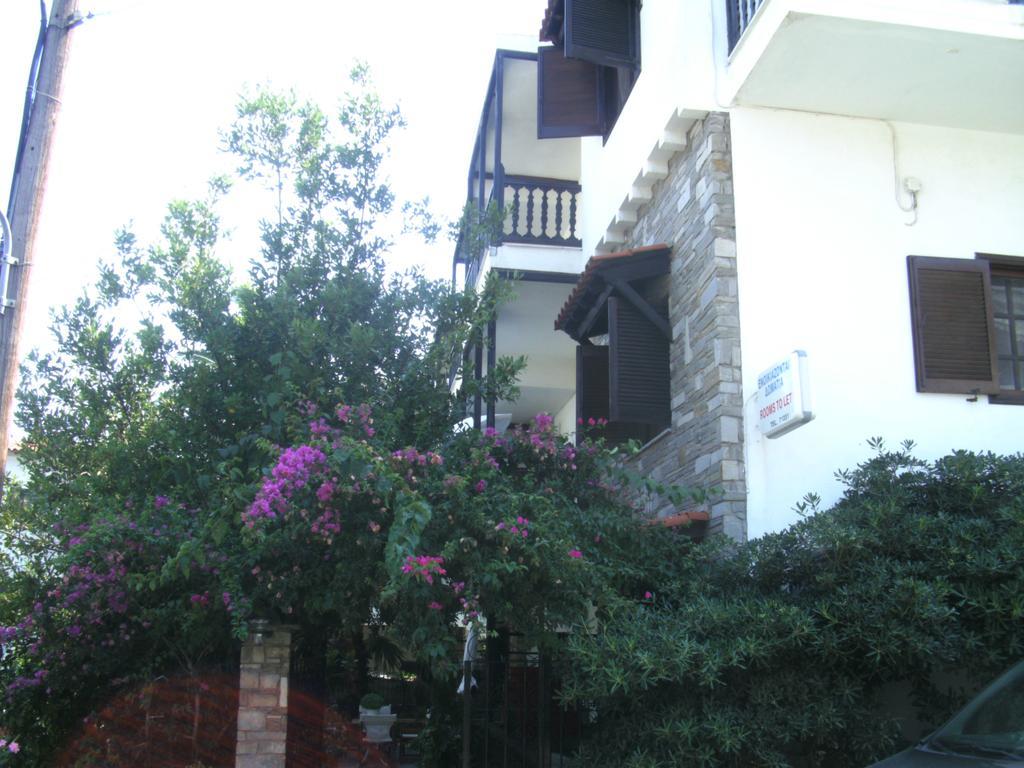 Papatzikos Traditional Guesthouse 新马尔马拉斯 外观 照片