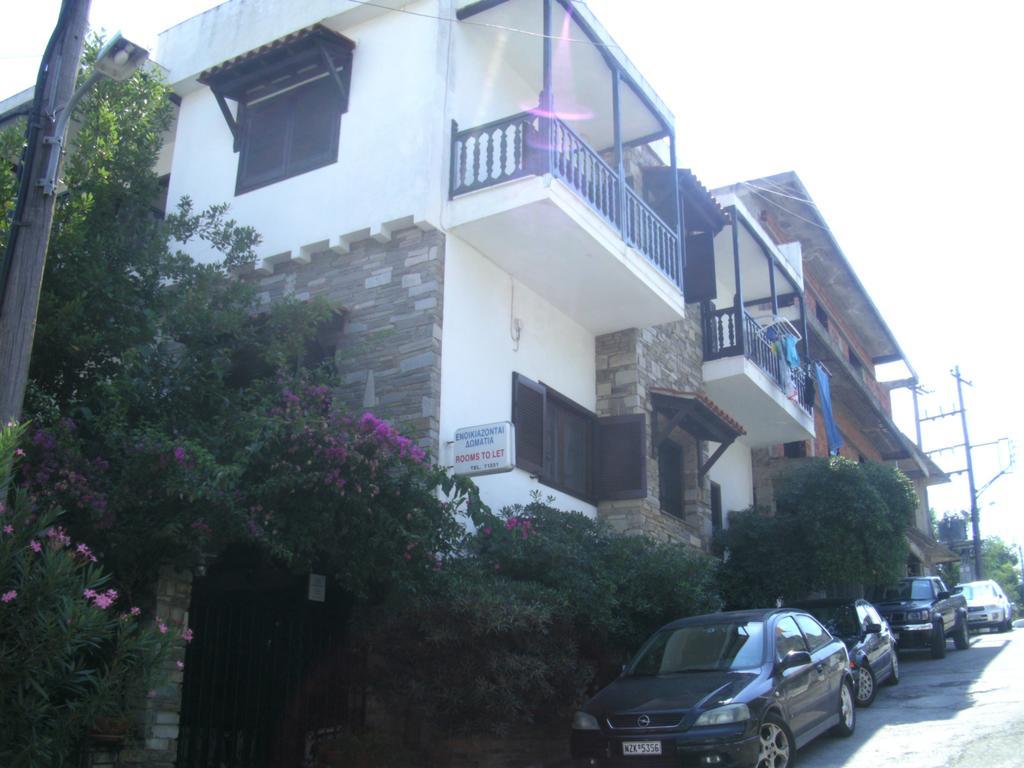 Papatzikos Traditional Guesthouse 新马尔马拉斯 外观 照片