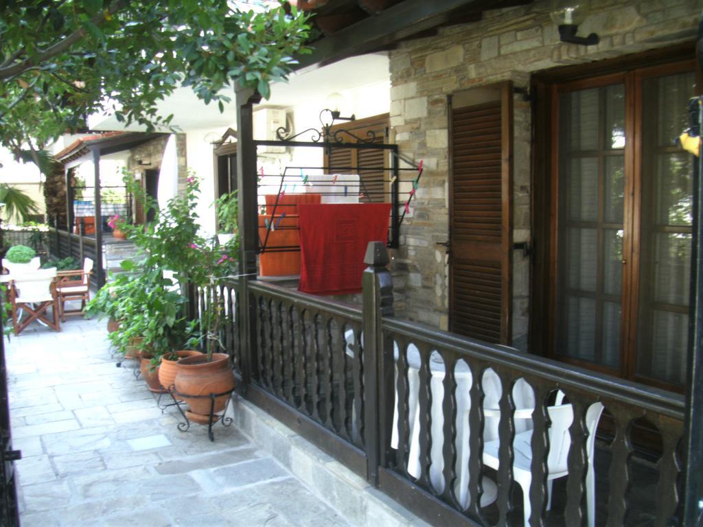 Papatzikos Traditional Guesthouse 新马尔马拉斯 外观 照片