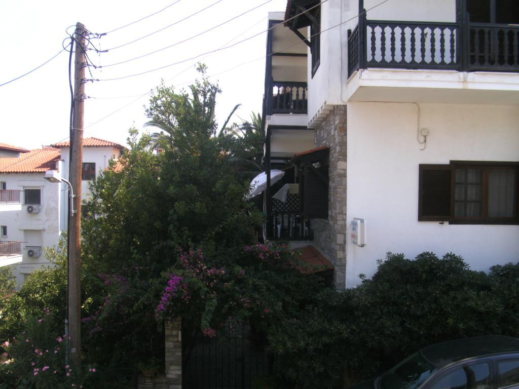 Papatzikos Traditional Guesthouse 新马尔马拉斯 外观 照片