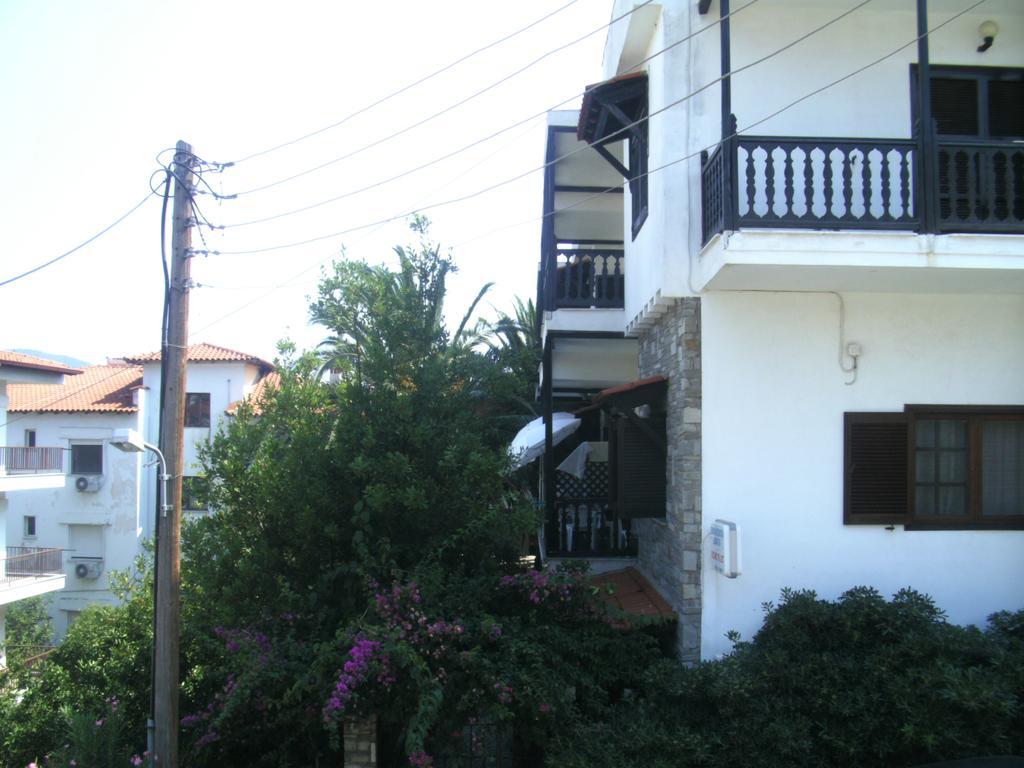 Papatzikos Traditional Guesthouse 新马尔马拉斯 外观 照片