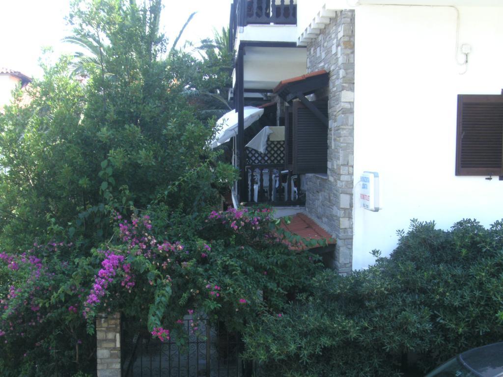 Papatzikos Traditional Guesthouse 新马尔马拉斯 外观 照片