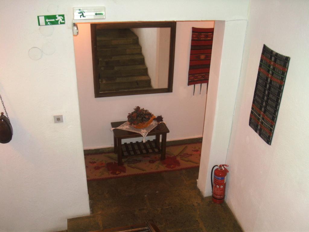 Papatzikos Traditional Guesthouse 新马尔马拉斯 外观 照片