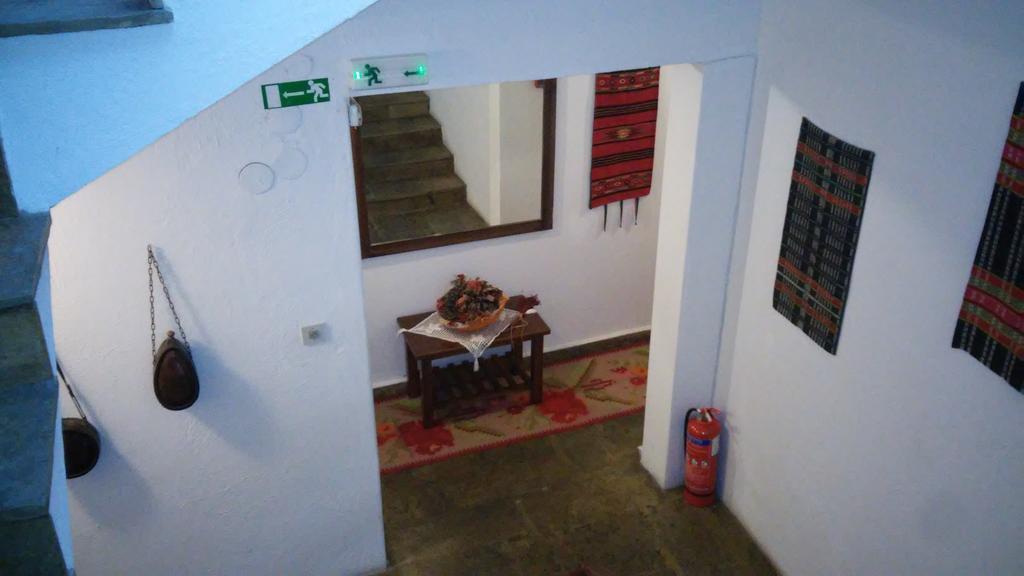 Papatzikos Traditional Guesthouse 新马尔马拉斯 外观 照片